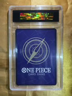 NAMI One Piece Anime Waifu Goddess CUSTOM CARD - Image 4