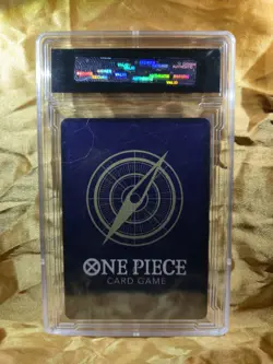 NICO ROBIN One Piece Anime Waifu Goddess CUSTOM CARD NM - Image 4
