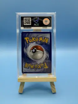 Pokemon TCG Flying Pikachu v Celebrations 006/025 ACE 9 Graded Card - Image 2