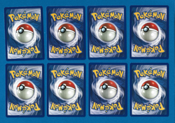 LOT OF 16 UNPLAYED 1999 POKEMON JUNGLE UNLIMITED RARE NON-HOLO CARDS - NMMT - Image 3