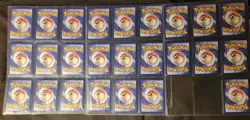 LOT OF 25 MEW POKEMON 2000 POKEMON LEAGUE BLACK STAR PROMO CARDS #8(Unplayed) - Image 2