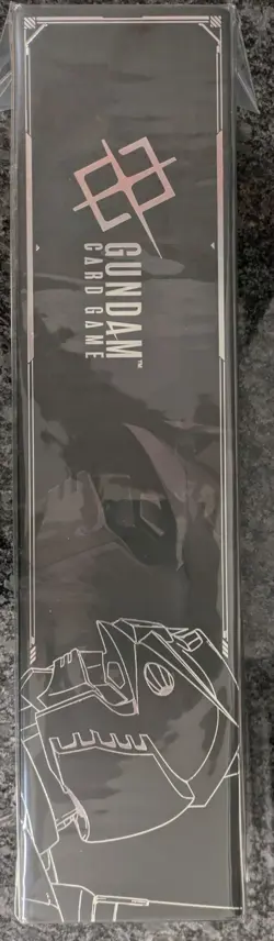 Gundam Card Game Accessory and Card set 01 First Combat English Sealed USA - Image 3