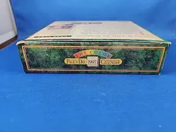 [Vintage] 1997 Magic the Gathering - 365 Days in Dominia - Calendar - Image 4
