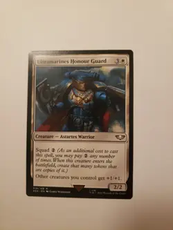 Ultramarines Honour Guard Universes Beyond: Warhammer 40000 Regular - Image 1