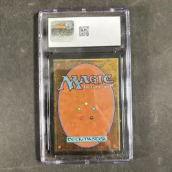 MAZE OF ITH CGC GRADED 7 NEAR MINT MAGIC THE GATHERING MTG 1994 VINTAGE - Image 4
