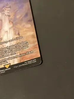 MTG Final Fantasy English Kefka's Tower Showcase 0007 Foil ++ Bonus - Image 4