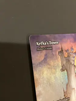MTG Final Fantasy English Kefka's Tower Showcase 0007 Foil ++ Bonus - Image 5