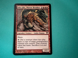 Kiki-Jiki, Mirror Breaker - Champions of Kamigawa - MTG - Magic the Gathering - Image 2