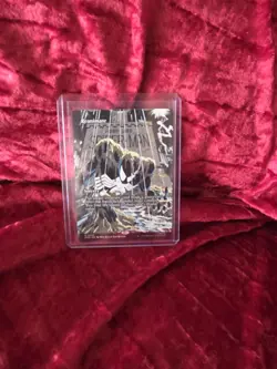 1x REANIMATE (BORDERLESS) Marvel's Spider-man: Magic MTG 0020 Non-Foil Magic - Image 1