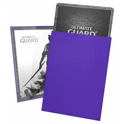 ULTIMATE GUARD KATANA DECK PROTECTOR SLEEVES 100CT BLUE FACTORY SEALED NEW - Image 2