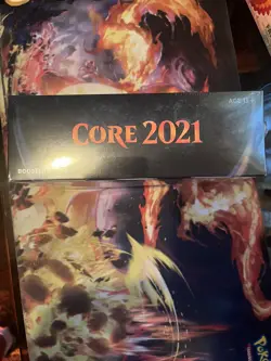 Magic Core Set 2021 Set Booster Box - Image 2