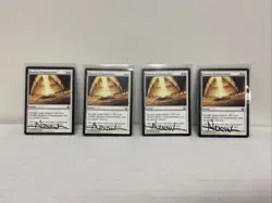 4x Beacon of Immortality - Fifth Dawn - Rare - LP - Signed Rob Alexander - Mtg - Image 1