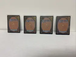 4x Beacon of Immortality - Fifth Dawn - Rare - LP - Signed Rob Alexander - Mtg - Image 2