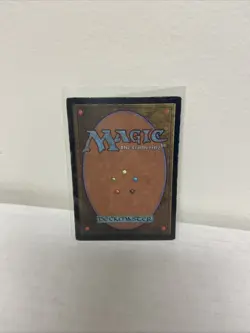 Signed Wrath of God HP 5th Edition Artist Quinton Hoover 1994 MTG Magic Rare - Image 2