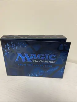 2016 MAGIC THE GATHERING FROM THE VAULT: LORE FACTORY SEALED - Image 1