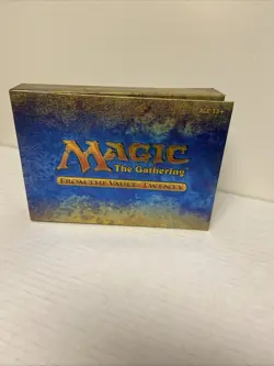 Wizards of the Coast Magic The Gathering From the Vault: Twenty New Sealed 653569832799 - Image 1