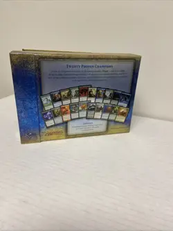 Wizards of the Coast Magic The Gathering From the Vault: Twenty New Sealed 653569832799 - Image 3