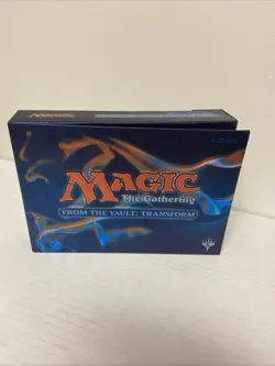 Magic the Gathering MTG FROM THE VAULT Sealed 630509572304 - Image 1