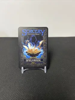 Crusade - Beta NM - Sorcery: Contested Realm Non-Foil NM - Image 2