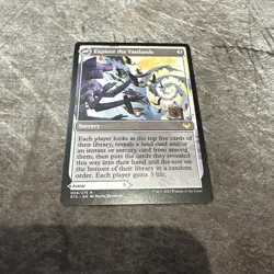 MTG Wandering Archaic 006 - Strixhaven: School of Mages (STX) NM - Image 2