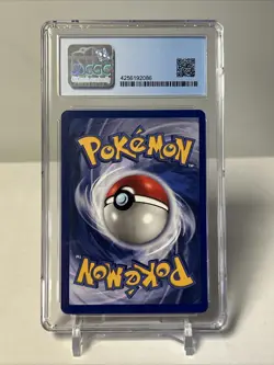 1999 POKEMON FOSSIL #8 HYPNO-HOLO CGC 8.5 - Image 2