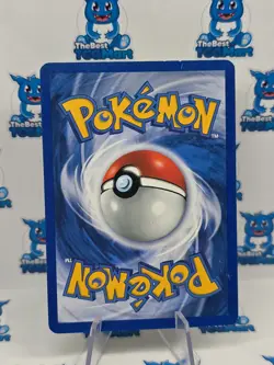 Pokemon Erika's Oddish 70/132 1st Edition Gym Challenge LP - Image 2