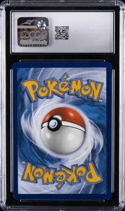 2024 POKEMON PALDEAN FATES, ULTRA RARE - HOLO #231/091 PALDEAN STUDENT CGC 9.5 - Image 2