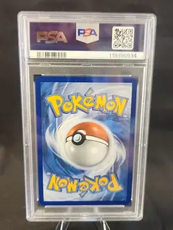 2024 POKEMON Surging Sparks 238/191 PIKACHU EX PSA 9 SPECIAL ILLUSTRATION Rare - Image 4