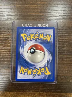 Pokemon 2000 Machamp Black Star Promo 43 - New - NM/MT (Never Played) - Image 2