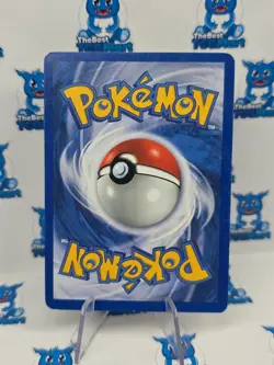 Pokemon - Lt. Surge’s Raticate 1st Edition 53/132 Gym Challenge LP - Image 2