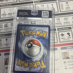 Pokemon 2025 SVP en Prismatic Evolutions ETB #173 Eevee PSA 10 - Image 2