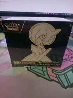 Pokemon TCG: Mega Evolution Pokemon Center Elite Trainer Box (Mega Gardevoir) - Image 1