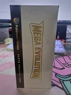 Pokemon TCG: Mega Evolution Pokemon Center Elite Trainer Box (Mega Gardevoir) - Image 5