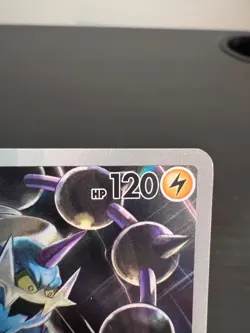 Thundurus 209 *Pokemon Center Stamped Promo* SV: Black Bolt - Image 3