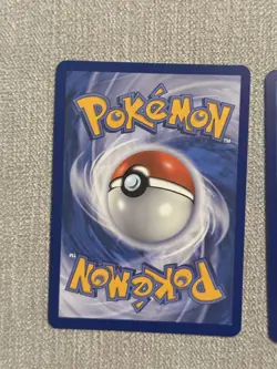 Pokemon TCG Mega Evolution Psyduck MEP7 And Golduck MEP8 Black Star Promo Mint - Image 3