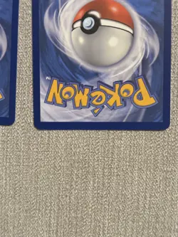 Pokemon TCG Mega Evolution Psyduck MEP7 And Golduck MEP8 Black Star Promo Mint - Image 5