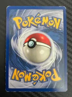 Pokemon TCG Electrode Jungle 2/64 Holo Unlimited Holo Rare MP/HP - Image 2