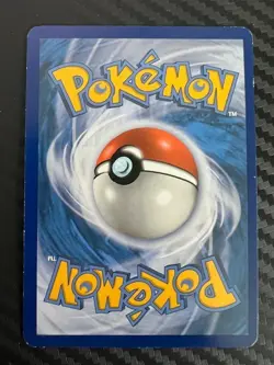 Pokemon TCG Omastar Break Fates Collide 19/124 Holo Rare MP/HP - Image 2