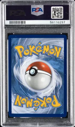 2020 POKEMON SWORD & SHIELD VIVID VOLTAGE #009 CELEBI PSA 10 - Image 2