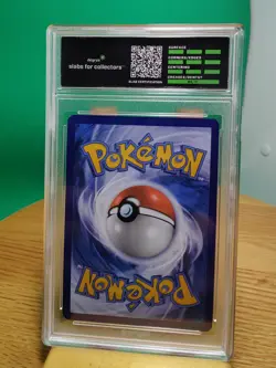 Gengar #57 (Pokemon Trick or Trade 2024) Uncommon Cosmos Holo Grade 10 - Image 2