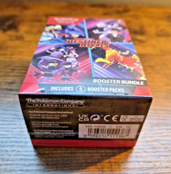 Pokemon TCG Scarlet & Violet Destined Rivals Booster Bundle Sealed UK0014 - Image 3