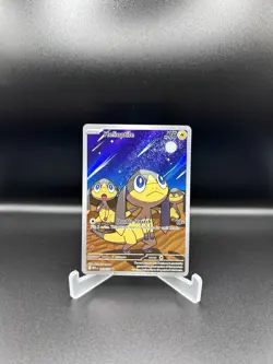 Pokemon TCG Mega Evolution Helioptile IR 143/132 English NM 143/132 - Image 1