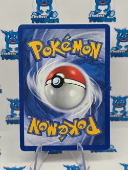 Erika's Jigglypuff 69/132 1st Edition Gym Challenge Pokemon LP - Image 2