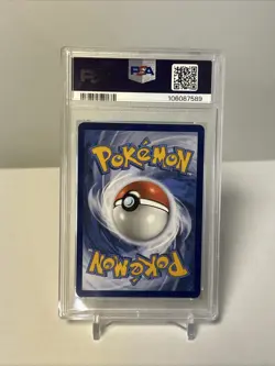 Pokemon PSA 10 Serena 193/195 Full Art Holo Rare Silver Tempest Gem Mint - Image 2