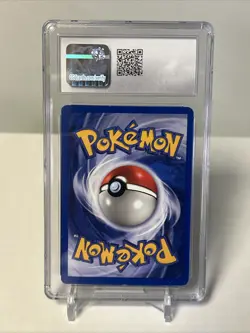 Pokemon Southern Islands Promo Marill Reverse Holo CGC 8 NM/MINT 11/18 - Image 2