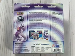 Pokemon TCG Origin Forme Palkia VSTAR League Battle Deck - Sealed SEE PICS CNR - Image 2