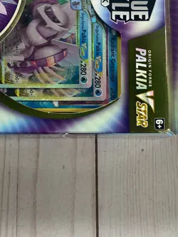 Pokemon TCG Origin Forme Palkia VSTAR League Battle Deck - Sealed SEE PICS CNR - Image 4