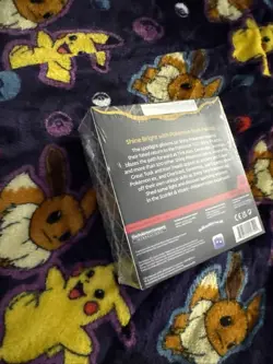 Pokemon TCG Scarlet & Violet Paldean Fates Booster Bundle, 6-Pack, New Sealed - Image 5