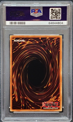 Obelisk the Tormentor Yugioh 2021 KICO-EN064 Pharaoh's Secret Rare 1st PSA 10 - Image 2