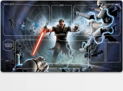 Playmat Starkiller TCG Starwars : Unlimited Trading Card Game Play Mat Mousepad - Image 1
